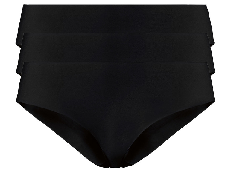 Aller en mode plein écran esmara® Set de 3 slips sans coutures - Photo 3