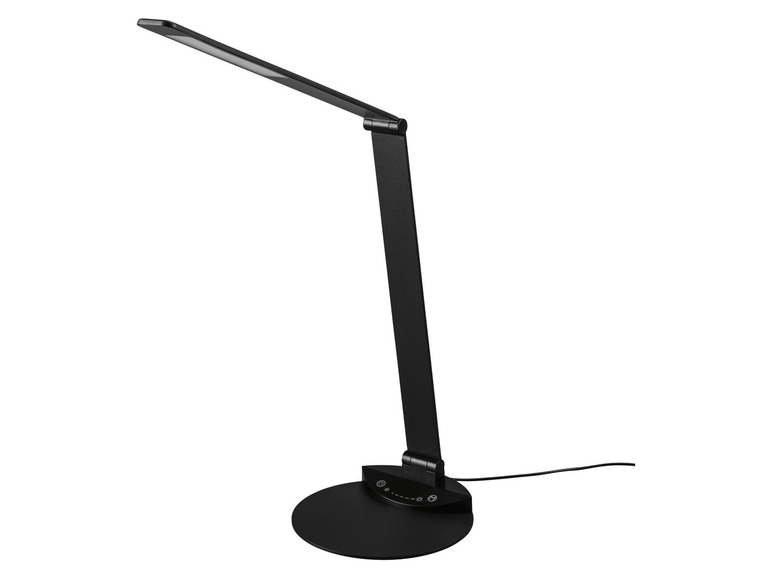 Ga naar volledige schermweergave: LIVARNO home Ledbureaulamp met flexibele arm - afbeelding 2