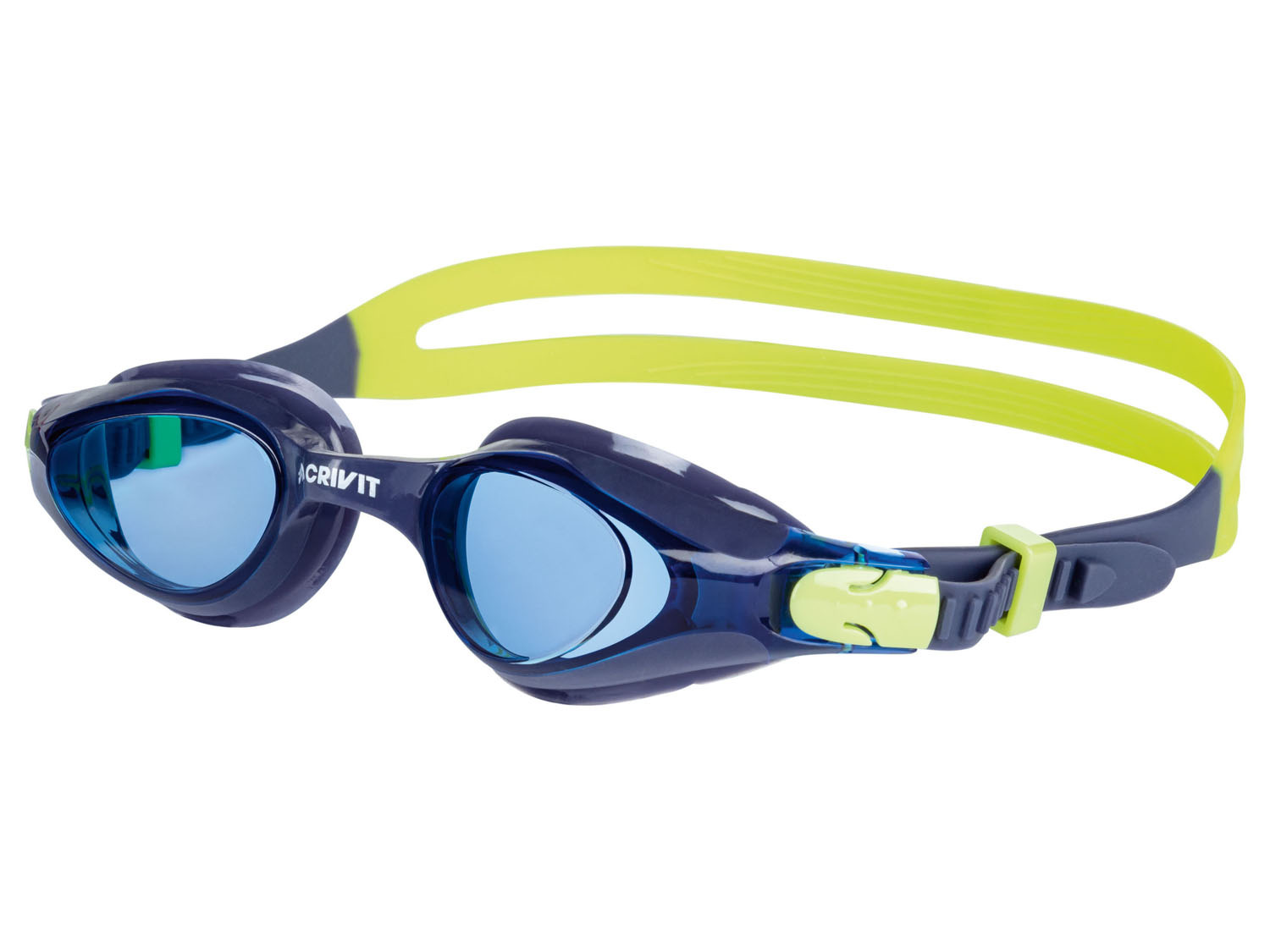 spoel beginnen verkeer CRIVIT Zwembril online kopen op Lidl.be