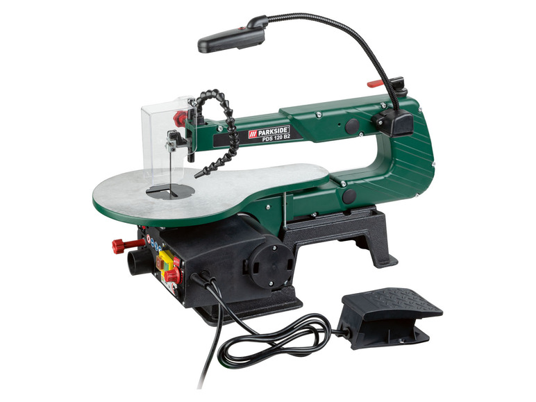 Ga naar volledige schermweergave: PARKSIDE® Decoupeerzaag »PDS 120 B2 «, 120 W - afbeelding 3