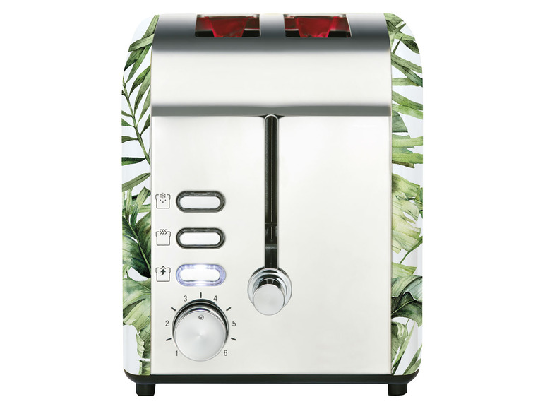 Ga naar volledige schermweergave: SILVERCREST® KITCHEN TOOLS Broodrooster, 920 W - afbeelding 5