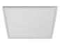 Panneau lumineux LED rectangulaire blanc