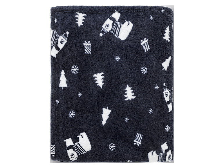 Ga naar volledige schermweergave: LIVARNO home XXL-plaid, 180 x 220 cm - afbeelding 12