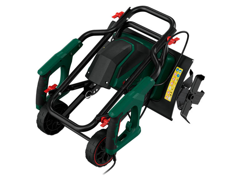 Ga naar volledige schermweergave: PARKSIDE® Elektrische cultivator »PGK 1400«, 1400 W - afbeelding 9