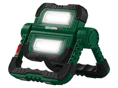 Lampe de travail LED sans fil PARKSIDE® PBSL5000