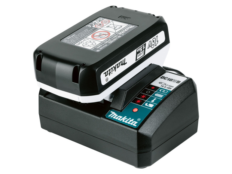 Aller en mode plein écran Makita Perceuse-visseuse sans fil 18 V « DF488D », 18 V - Photo 5