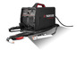 Parkside Performance lasapparaat met snijbrander en klem.