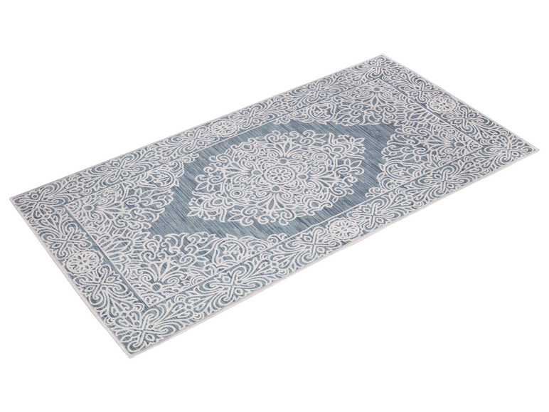Ga naar volledige schermweergave: LIVARNO home Draaitapijt, 80 x 160 cm, met antislipmat - afbeelding 9