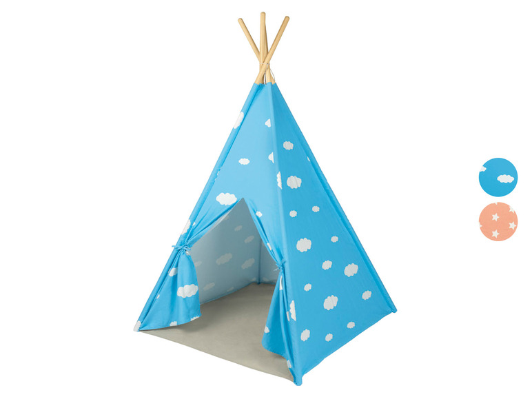 Ga naar volledige schermweergave: Playtive Speeltent tipi - afbeelding 1