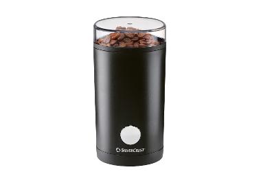 SILVERCREST® Moulin à café électrique