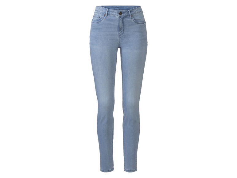 Ga naar volledige schermweergave: esmara® Super skinny jeans met push-up-effect - afbeelding 3