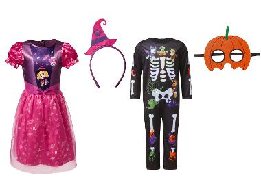 Costume d'Halloween pour enfants