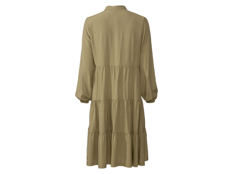 Ga naar volledige schermweergave: esmara® Midi-jurk - afbeelding 3