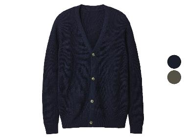 Cardigan en tricot pour hommes esmara Men
