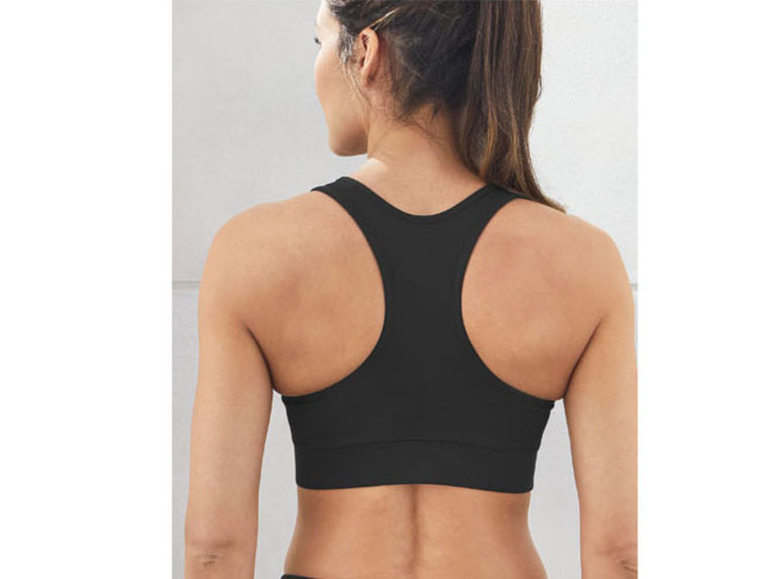 Aller en mode plein écran CRIVIT Soutien-gorge de sport, maintien moyen - Photo 5