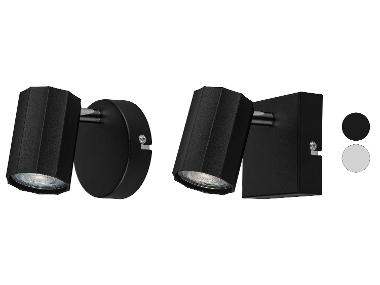 LIVARNO home Lampe mural/plafond à LED