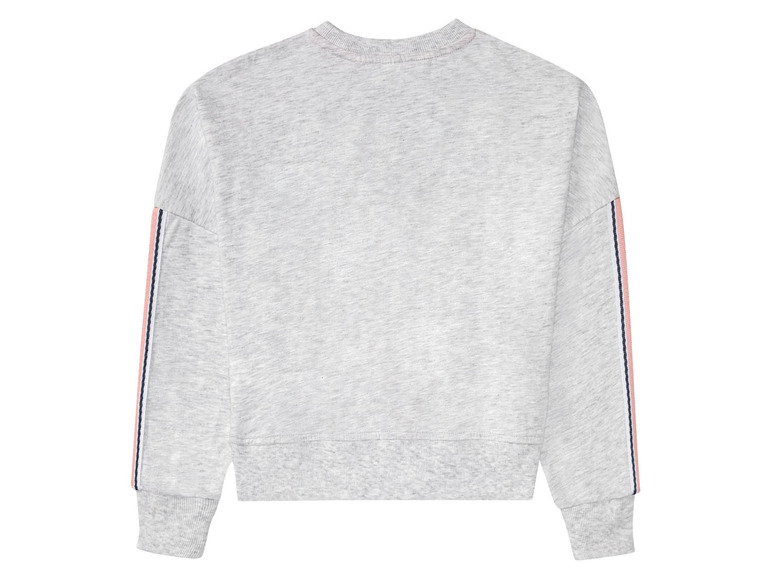 Aller en mode plein écran pepperts!® Survêtement avec style boxy en un mélange de coton, 2 pièces - Photo 5
