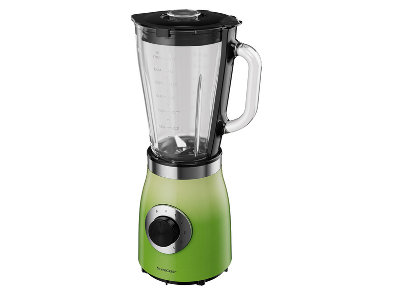 Ga naar volledige schermweergave: SILVERCREST® KITCHEN TOOLS Blender, 600 W - afbeelding 7