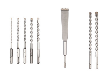 Set de forets ou burin SDS-plus PARKSIDE PERFORMANCE®