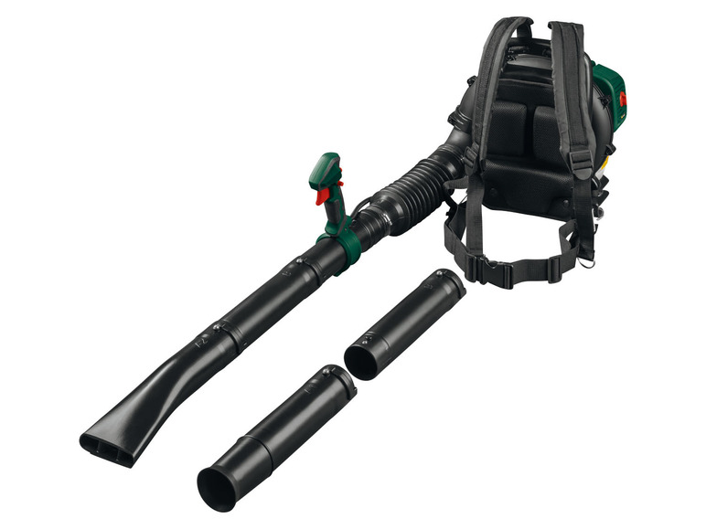 Ga naar volledige schermweergave: PARKSIDE® Benzinebladblazer »PBLG 52 A1«, 1600 W - afbeelding 6