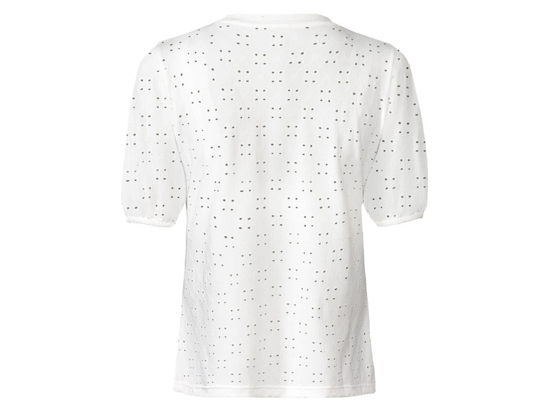 Ga naar volledige schermweergave: esmara® T-shirt met ronde hals - afbeelding 8