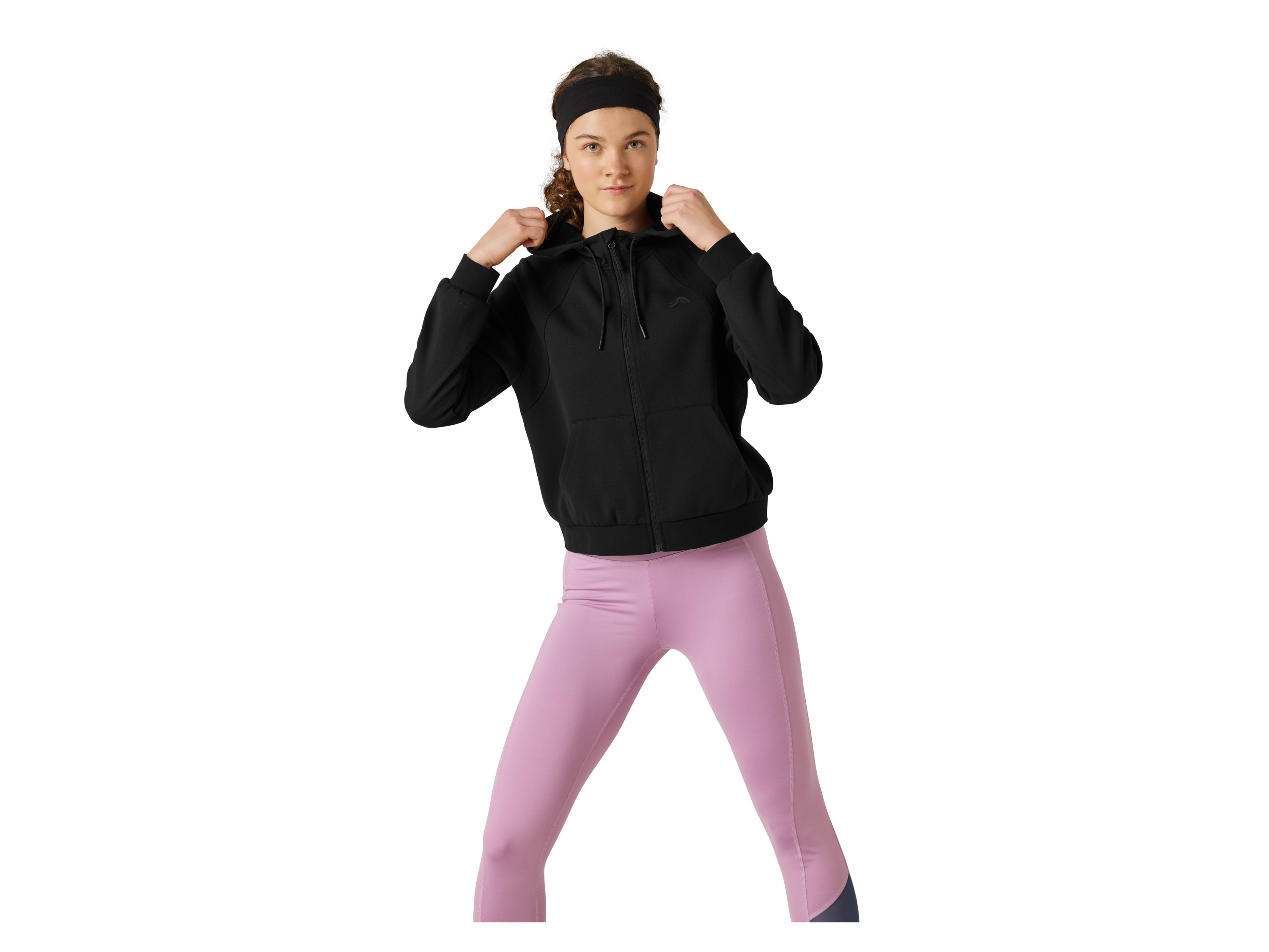 CRIVIT Veste sweat pour femmes - 9