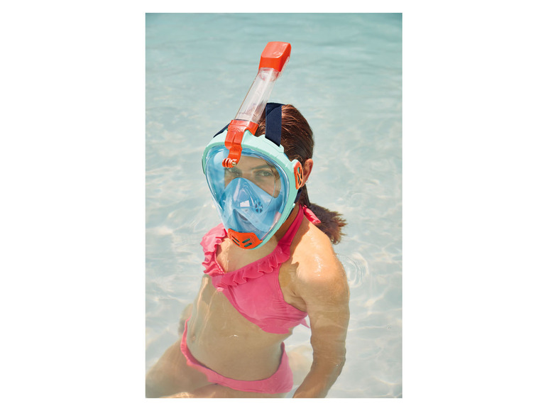 Aller en mode plein écran CRIVIT Masque de snorkeling - Photo 5