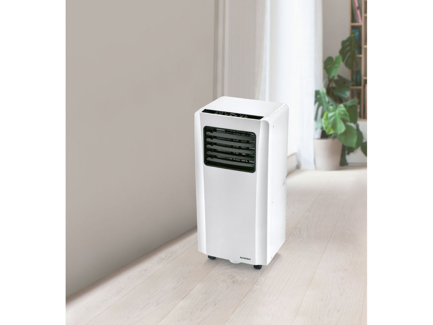 SILVERCREST Climatisation mobile Lidl.be