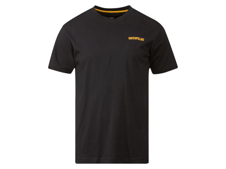Ga naar volledige schermweergave: Caterpillar Ademend t-shirt met ronde hals - afbeelding 2