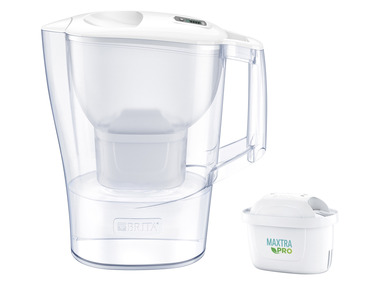 BRITA Filtre à eau Aluna, capacité totale 2,4 l