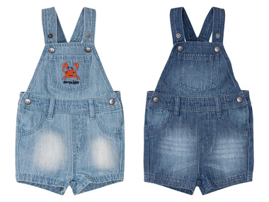 Salopette en pur coton lupilu®