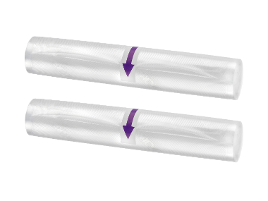 SILVERCREST® Rouleaux de films pour appareil de mise sous vide »SFS 300 D1«