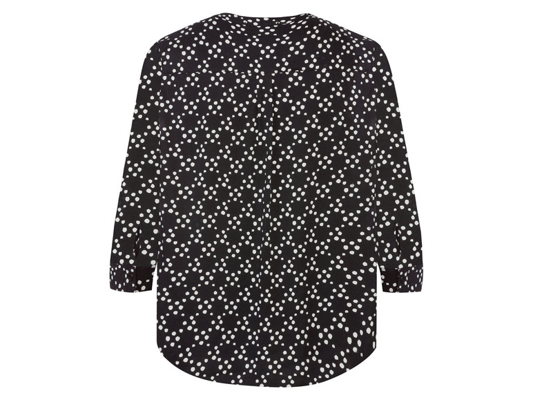 Ga naar volledige schermweergave: esmara® Nonchalante blouse met 3/4-mouwen - afbeelding 4