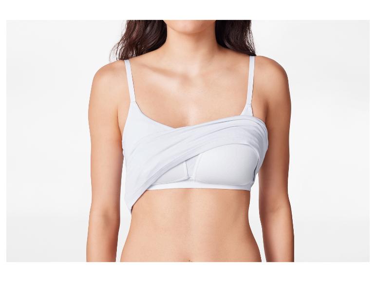 Débardeur Camisole Femme Avec Soutien-Gorge Intégré – Tissu Doux Et Respirant – Base Ou Superposition