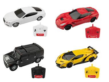Voiture télécomandée Playtive