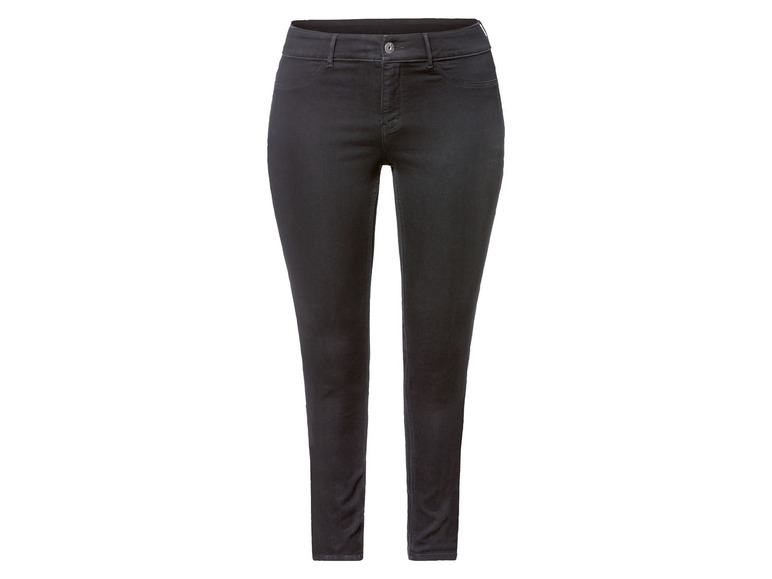 Ga naar volledige schermweergave: esmara® Jegging van een katoenmix - afbeelding 2