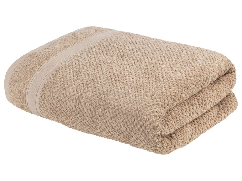 Ga naar volledige schermweergave: LIVARNO home Handdoek, 100 x 150 cm - afbeelding 8