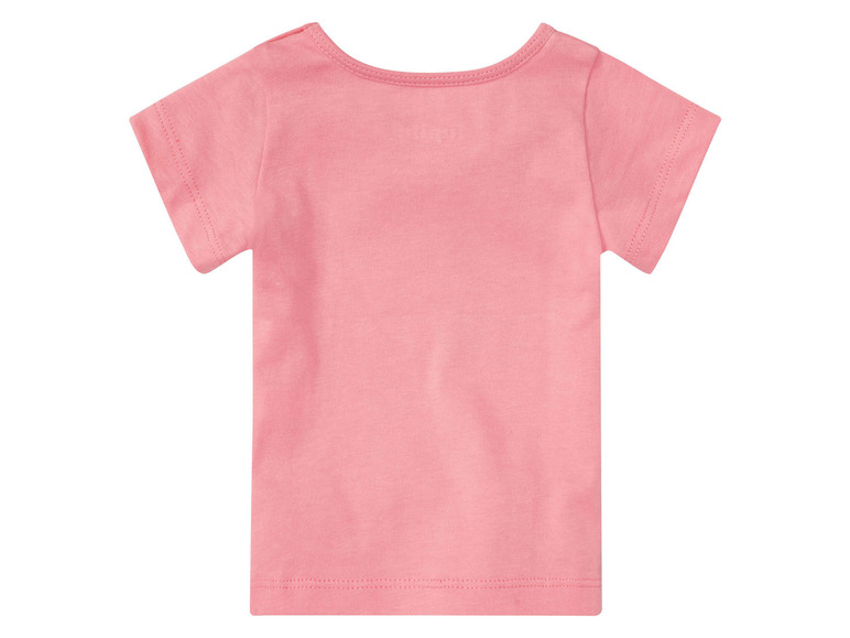 Ga naar volledige schermweergave: lupilu® Set van 2 biokatoenen T-shirts met korte mouwen - afbeelding 8