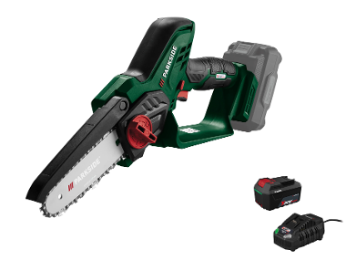PARKSIDE® Minikettingzaag accu 20 V PAGHS20 met accu en oplader
