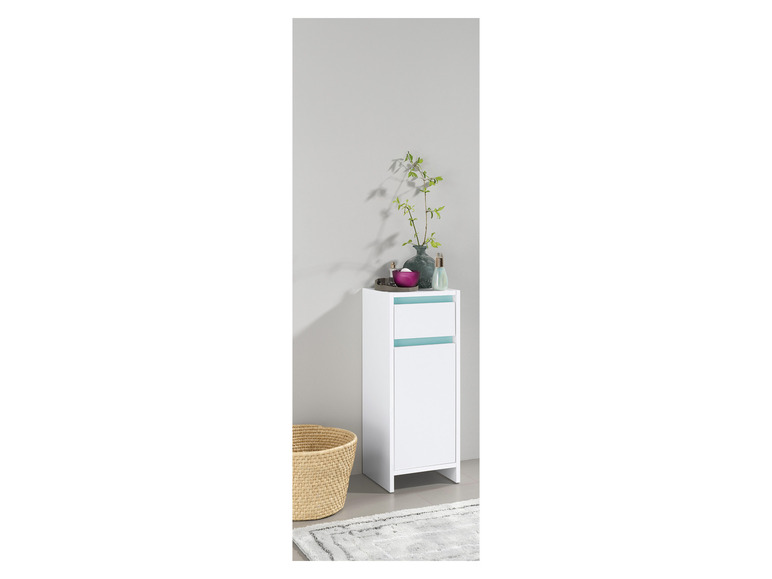 Ga naar volledige schermweergave: LIVARNO home Badkamerkast, 32 x 80 x 28 cm - afbeelding 4