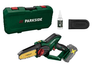 PARKSIDE® Accuhoutzaag, 20 V PAGHSL20