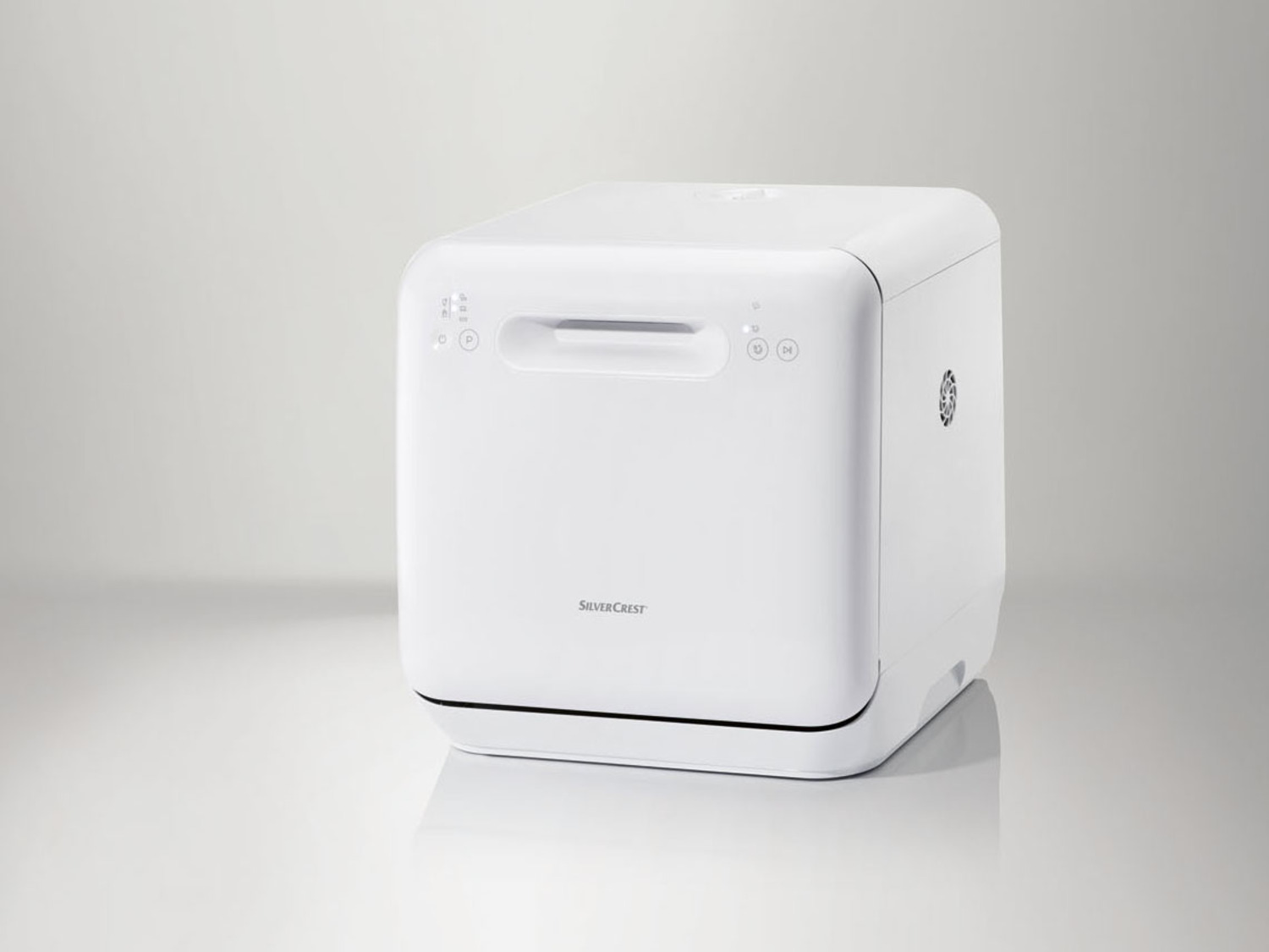 SILVERCREST® KITCHEN TOOLS Mini-lave-vaisselle, max. 8…