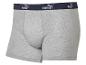 Boxers gris Puma : confort et style.