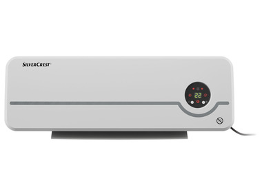 SILVERCREST® Keramische wandstraalkachel, 2000 W