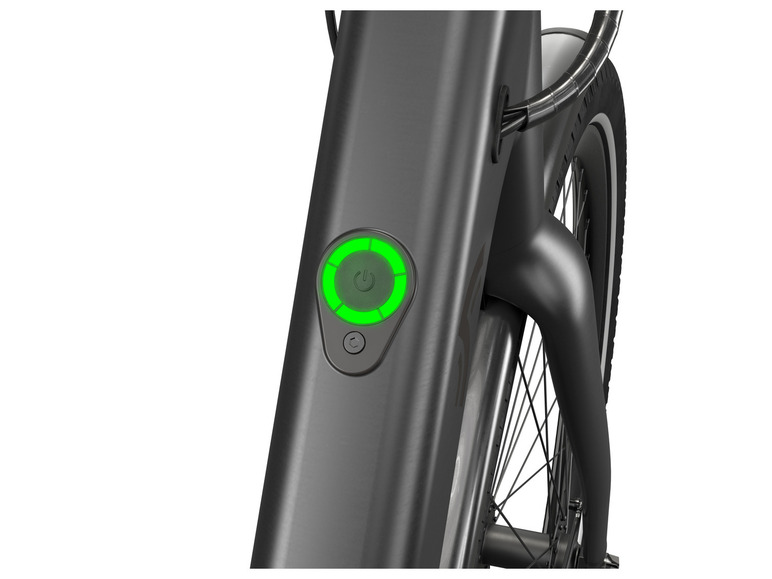 Ga naar volledige schermweergave: Urban E-Bike X.2, 27,5" CRIVIT, achterwielmotor - afbeelding 8