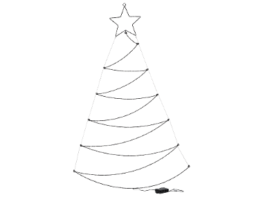 LIVARNO® Décoration de Noël LED