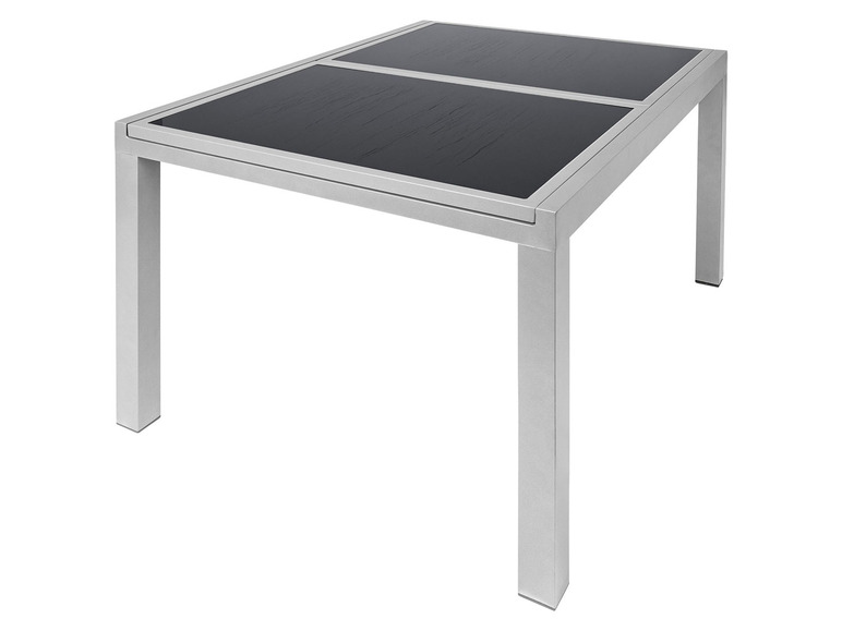 Ga naar volledige schermweergave: LIVARNO home Aluminium tuintafel »Houston«, uittrekbaar - afbeelding 3