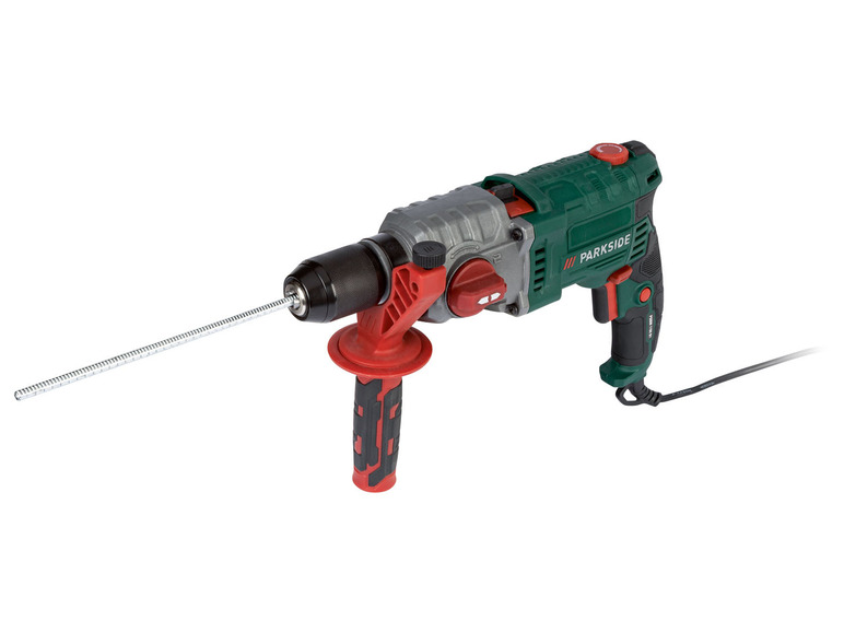 Ga naar volledige schermweergave: PARKSIDE® Klopboormachine »PSBM 1100 B1«, 1100 W - afbeelding 6
