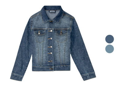 pepperts!® Jeansjas van een katoenmix