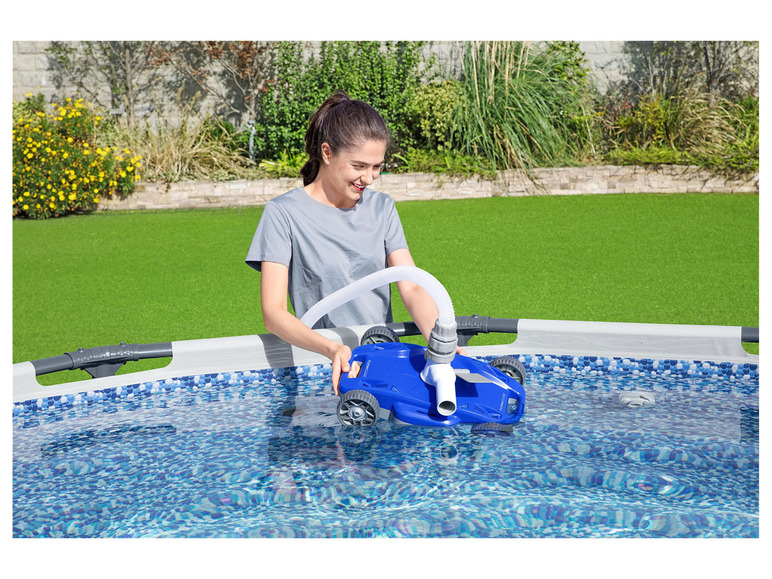 Aller en mode plein écran Bestway Flowclear™ aspirateur de piscine »Aquadrift« - Photo 2